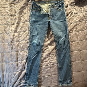 Nudie Jeans Lean Dean Denim